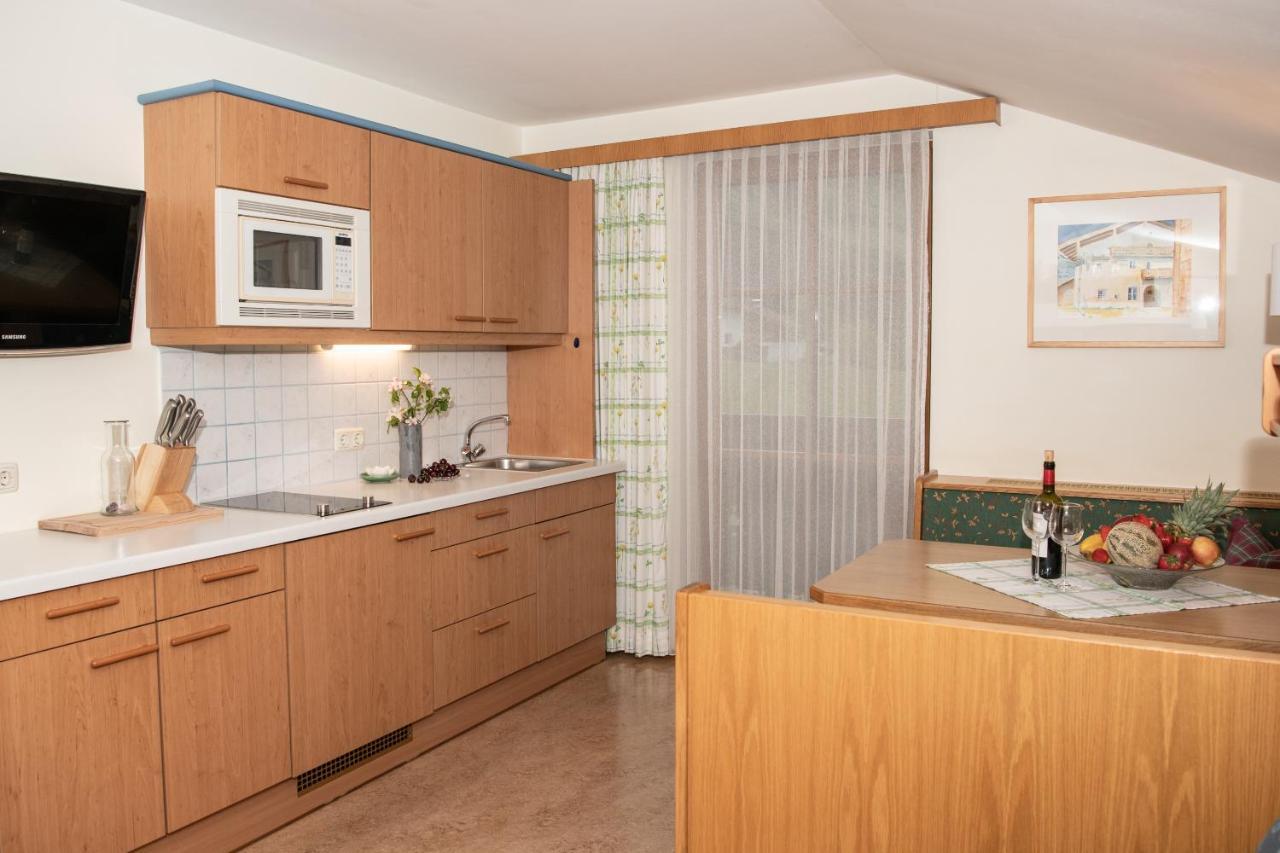 Appartement-Pension Fahrnberggut Rauris Bagian luar foto