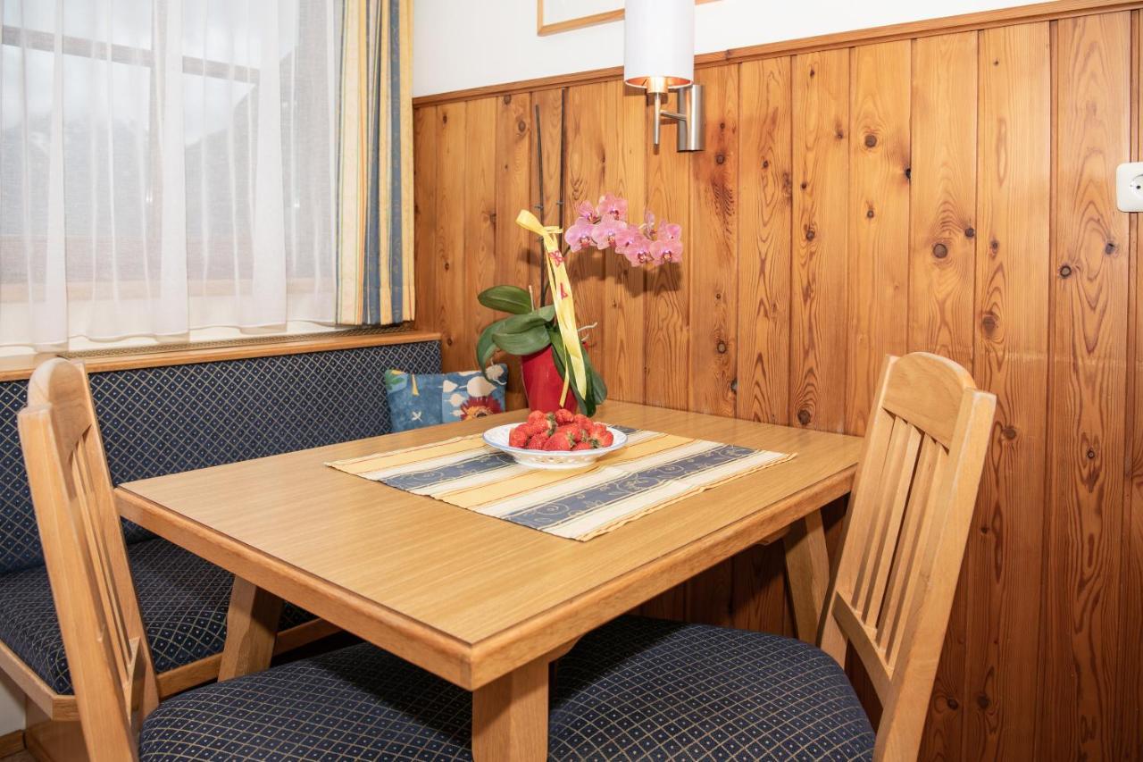 Appartement-Pension Fahrnberggut Rauris Bagian luar foto