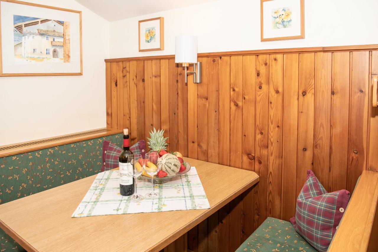 Appartement-Pension Fahrnberggut Rauris Bagian luar foto
