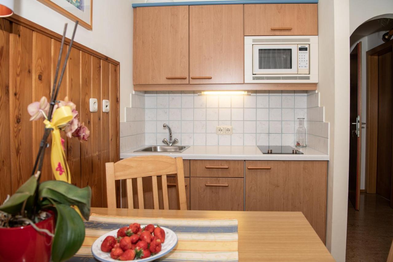 Appartement-Pension Fahrnberggut Rauris Bagian luar foto