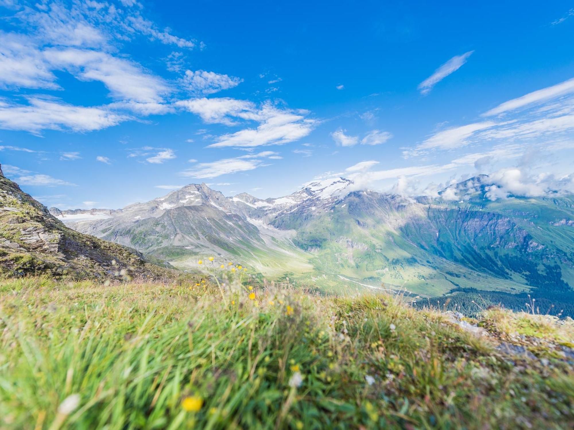 Appartement-Pension Fahrnberggut Rauris Bagian luar foto