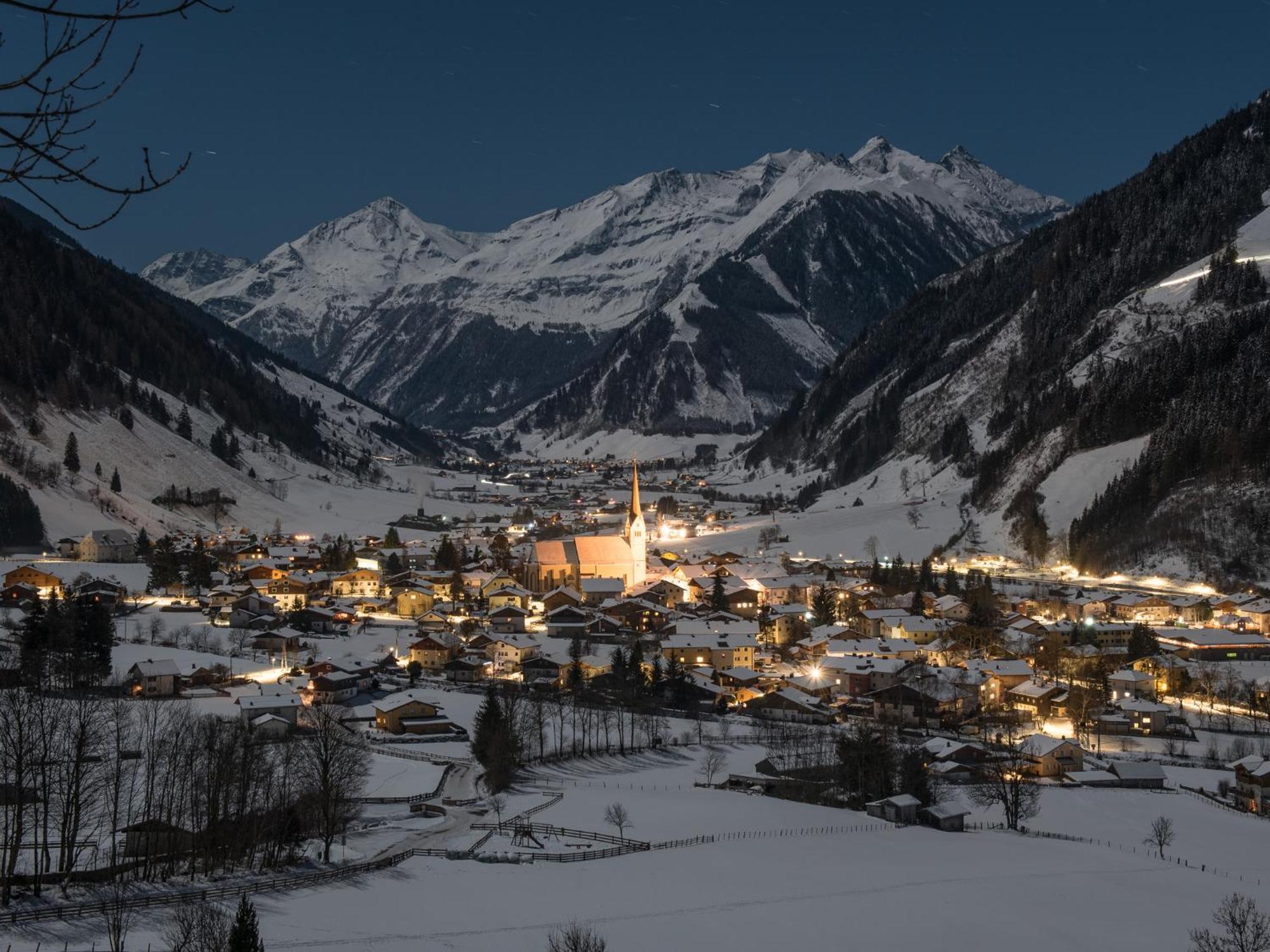 Appartement-Pension Fahrnberggut Rauris Bagian luar foto