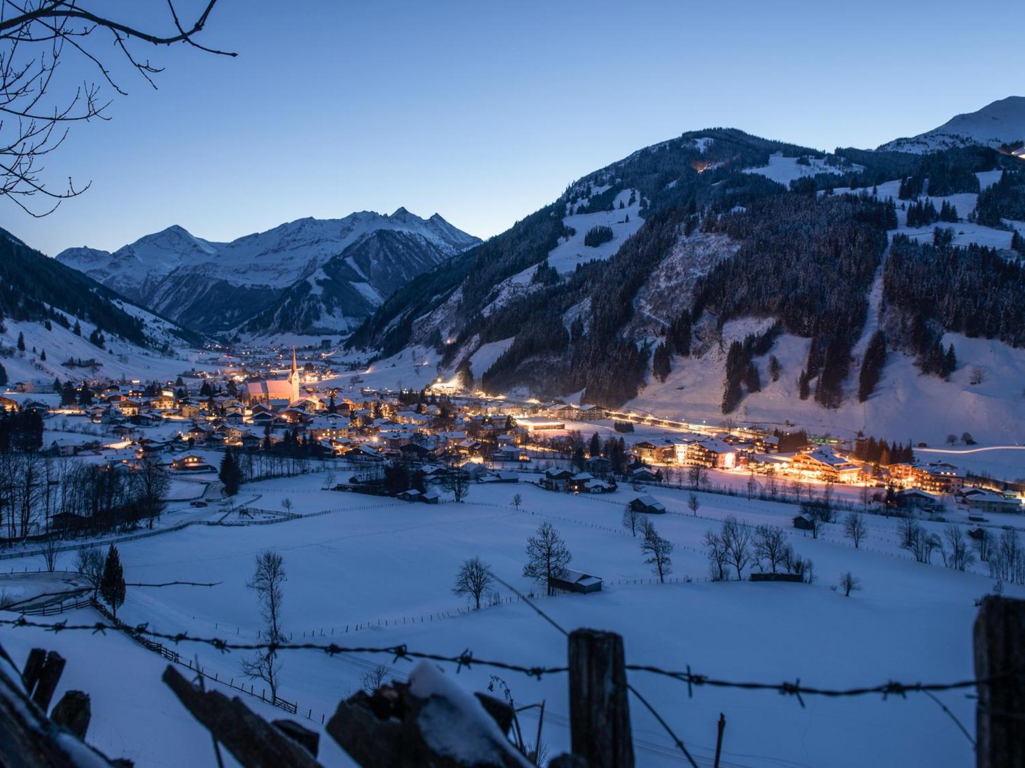Appartement-Pension Fahrnberggut Rauris Bagian luar foto