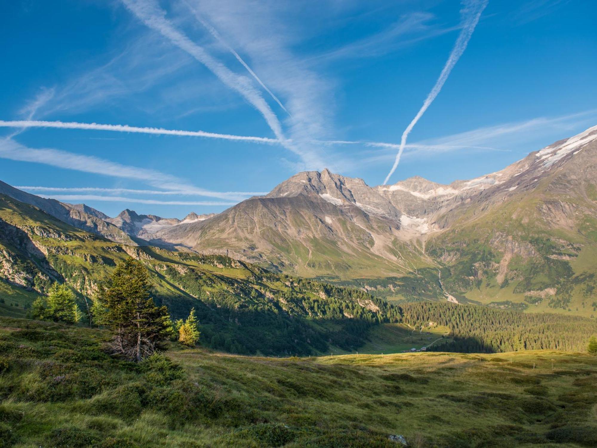 Appartement-Pension Fahrnberggut Rauris Bagian luar foto