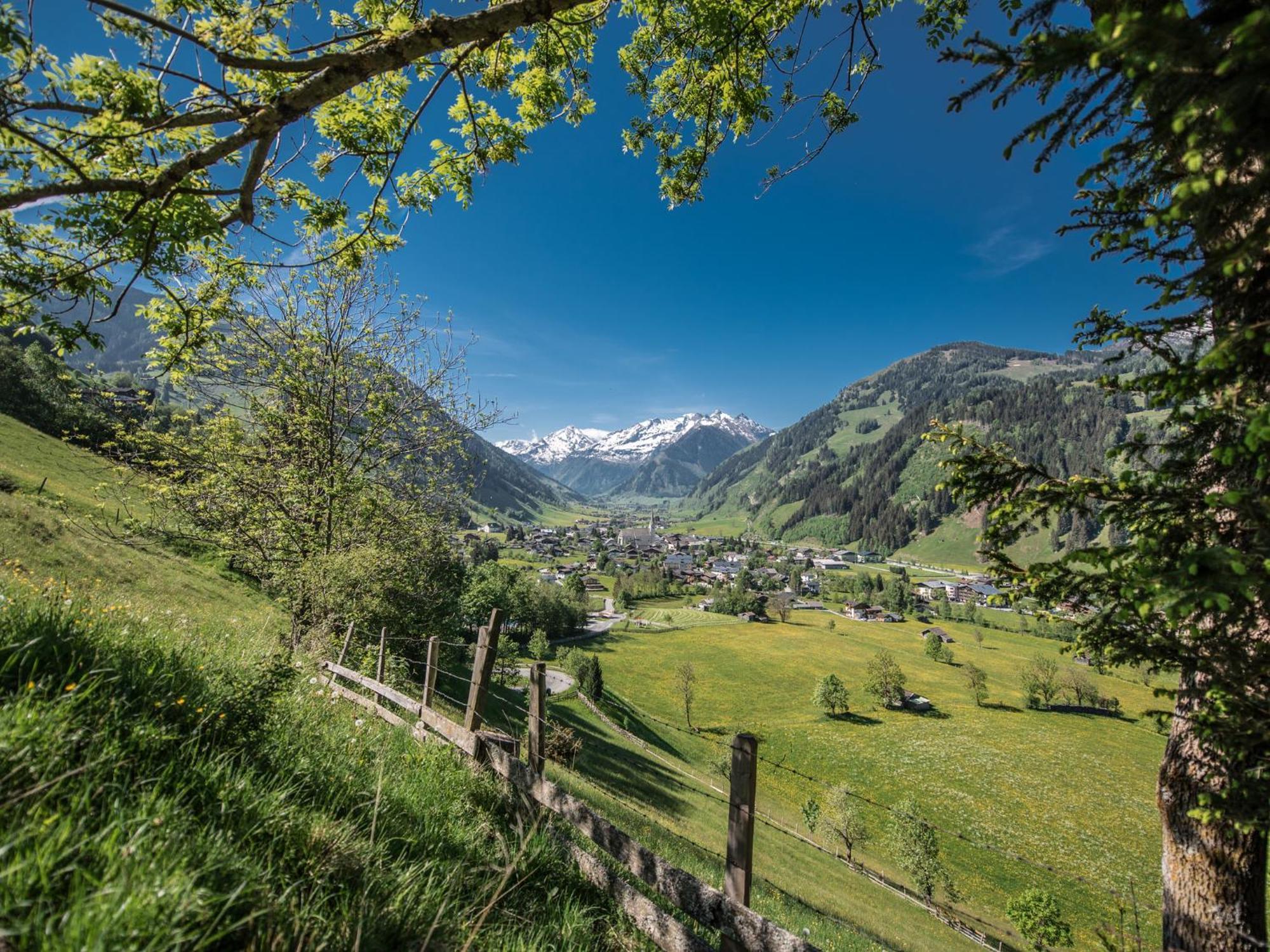 Appartement-Pension Fahrnberggut Rauris Bagian luar foto