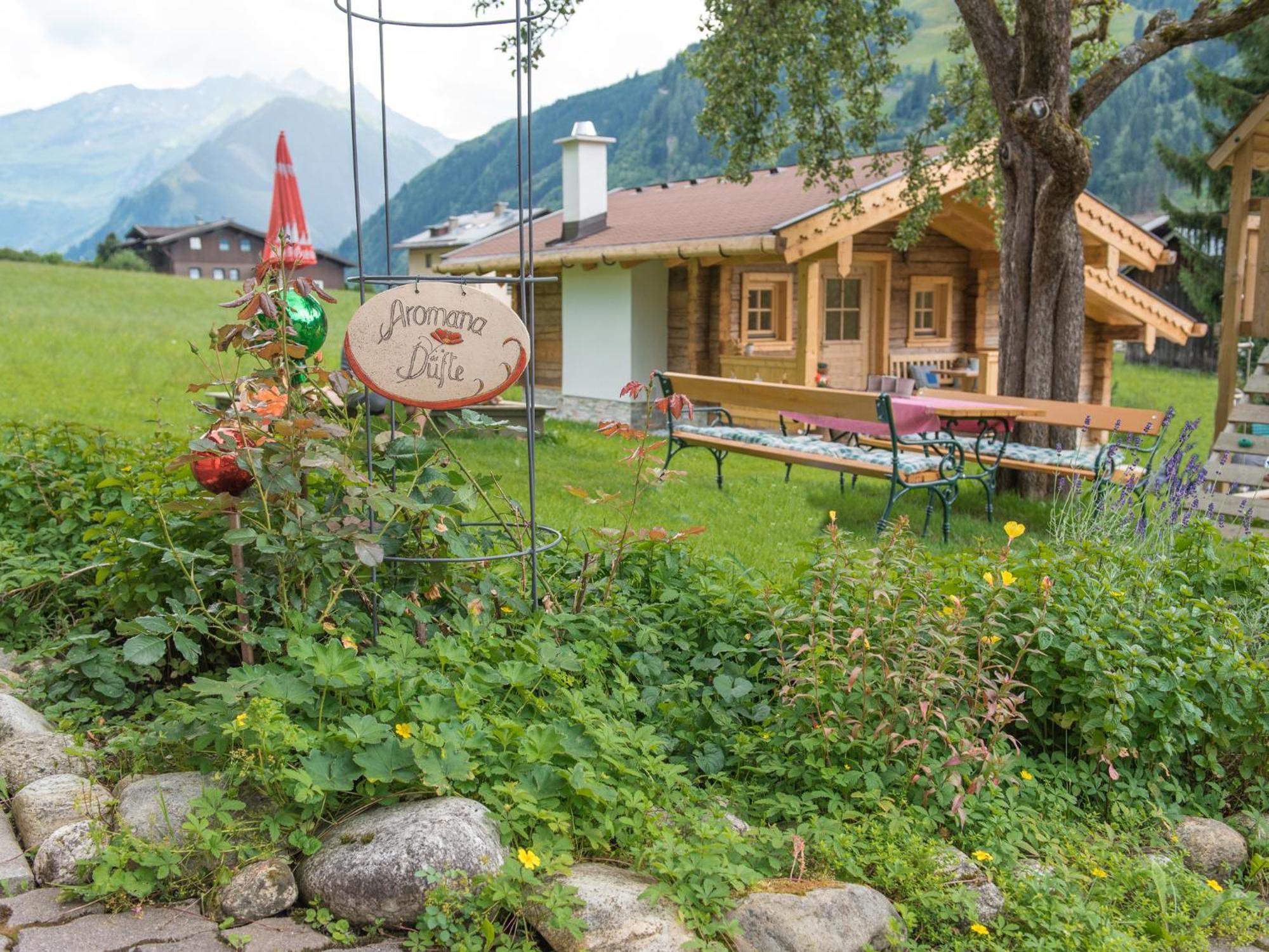 Appartement-Pension Fahrnberggut Rauris Bagian luar foto