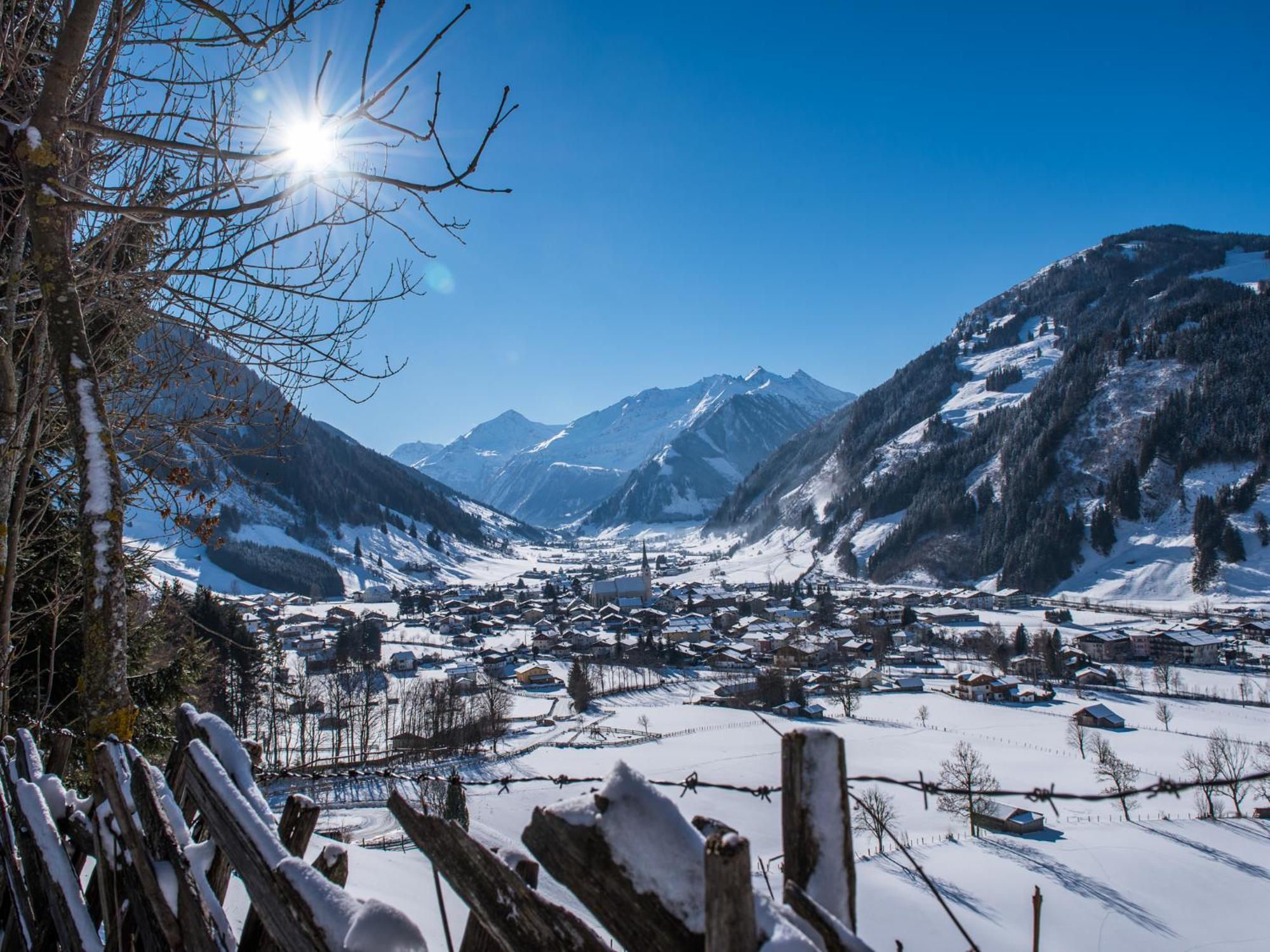 Appartement-Pension Fahrnberggut Rauris Bagian luar foto