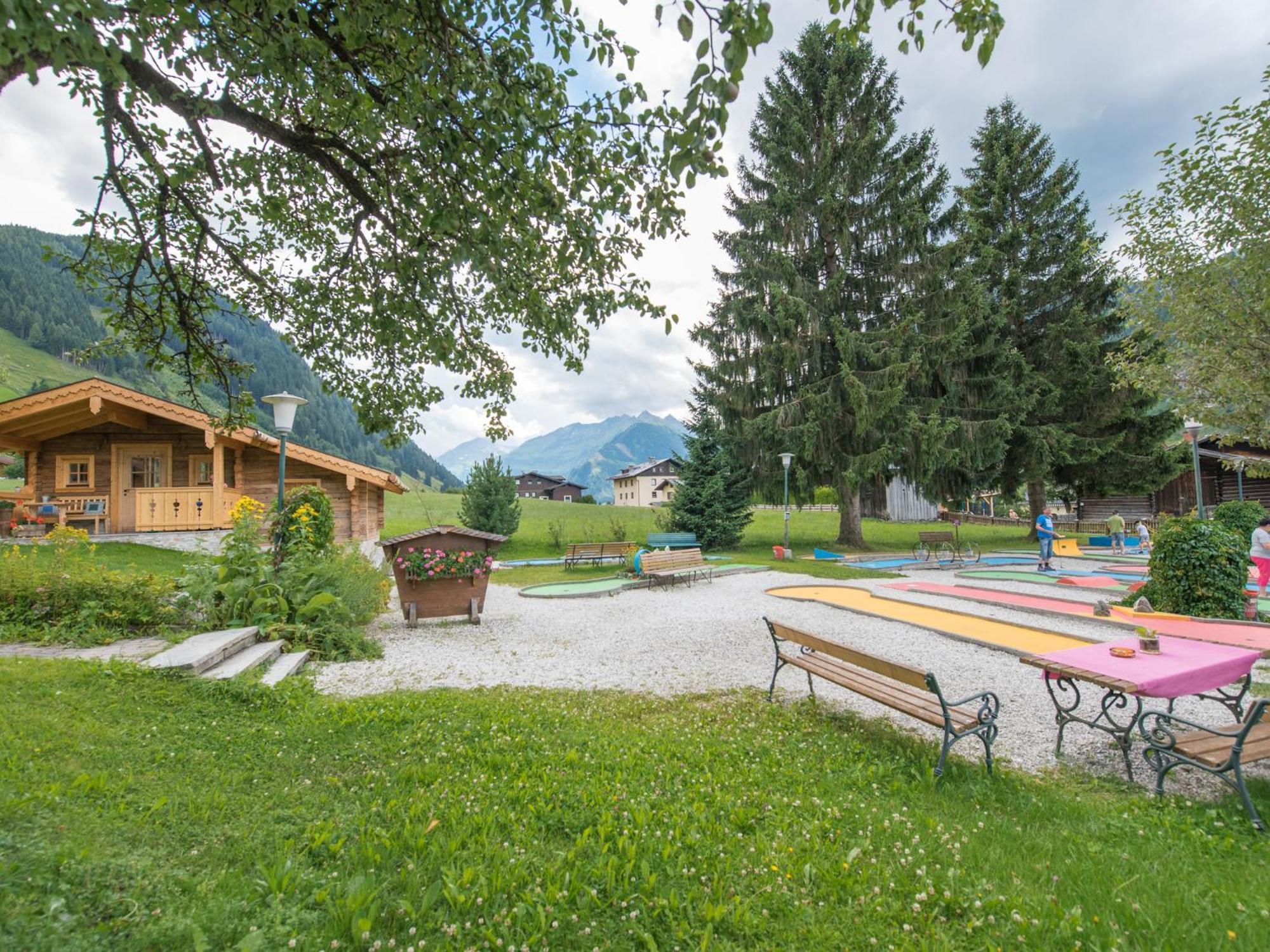 Appartement-Pension Fahrnberggut Rauris Bagian luar foto