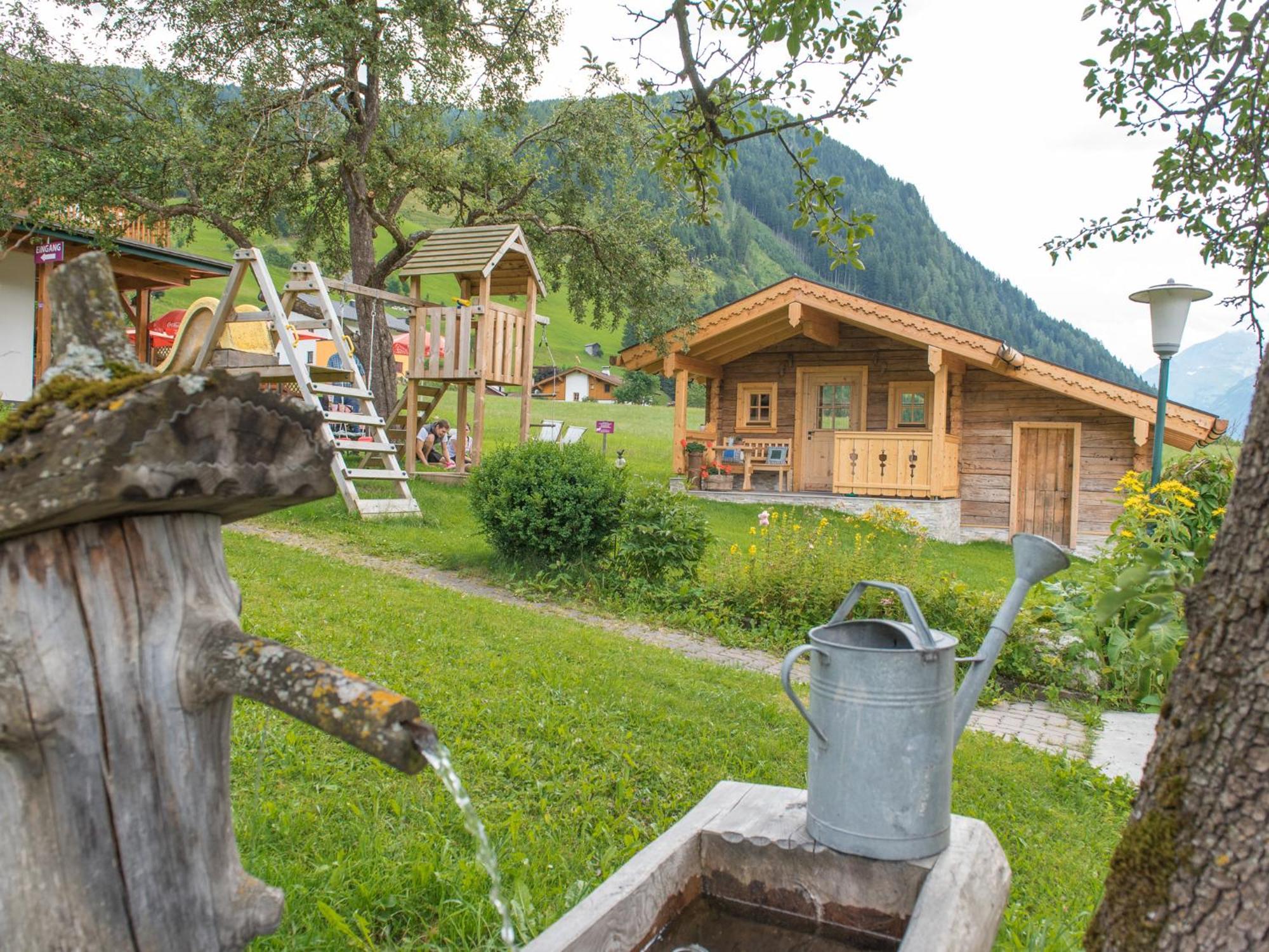 Appartement-Pension Fahrnberggut Rauris Bagian luar foto
