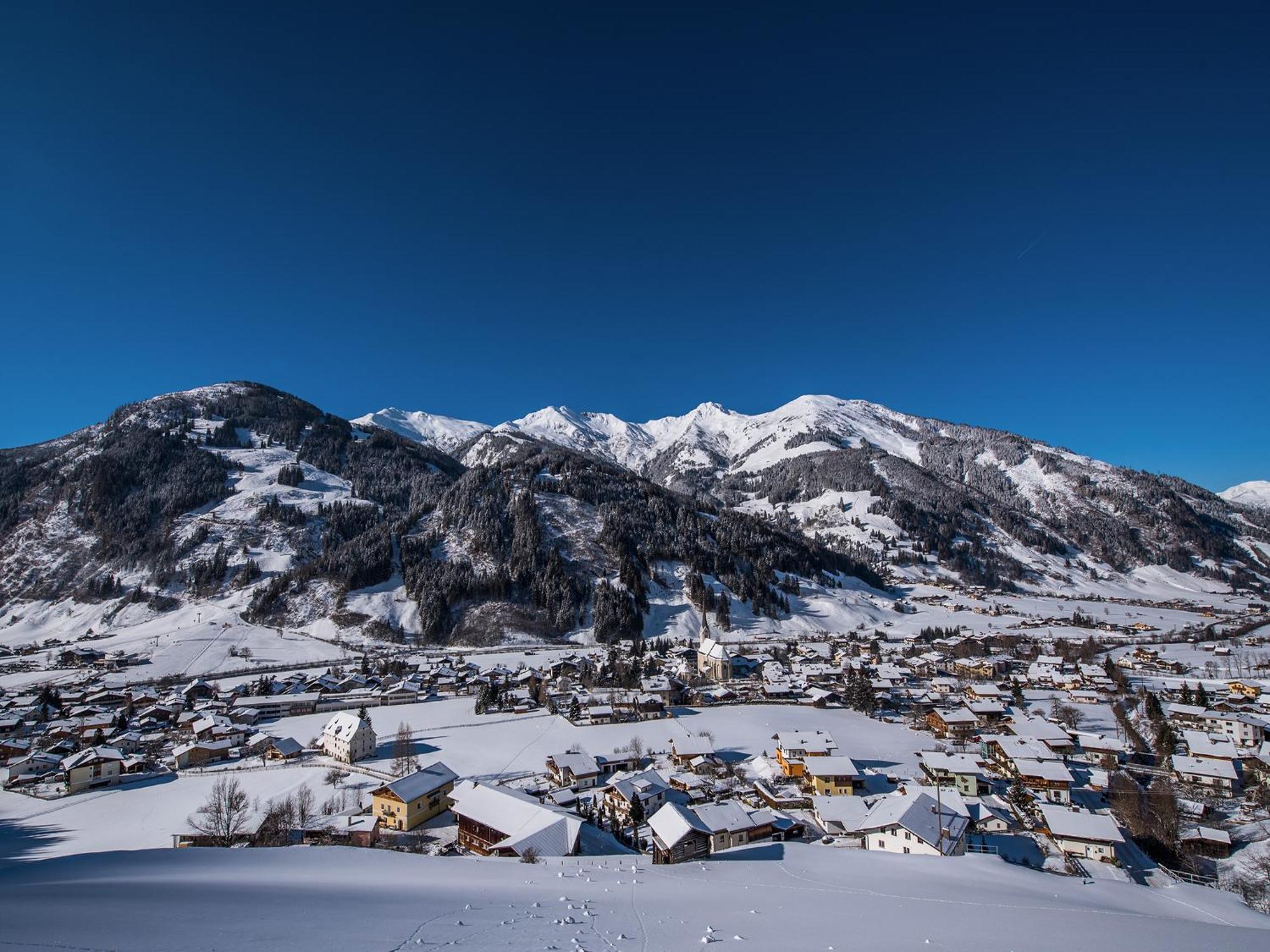 Appartement-Pension Fahrnberggut Rauris Bagian luar foto