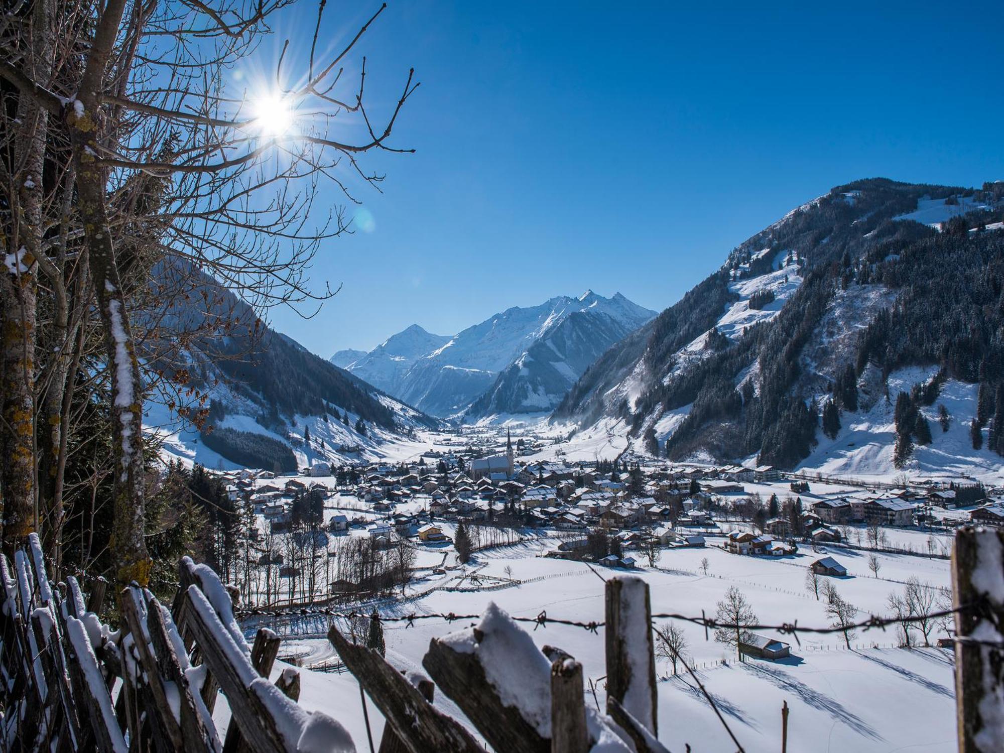 Appartement-Pension Fahrnberggut Rauris Bagian luar foto