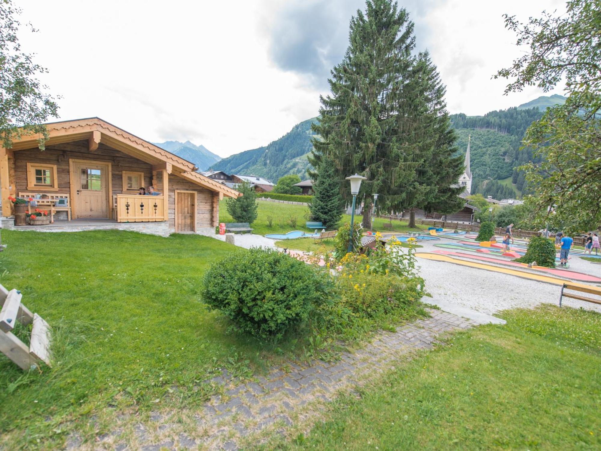 Appartement-Pension Fahrnberggut Rauris Bagian luar foto