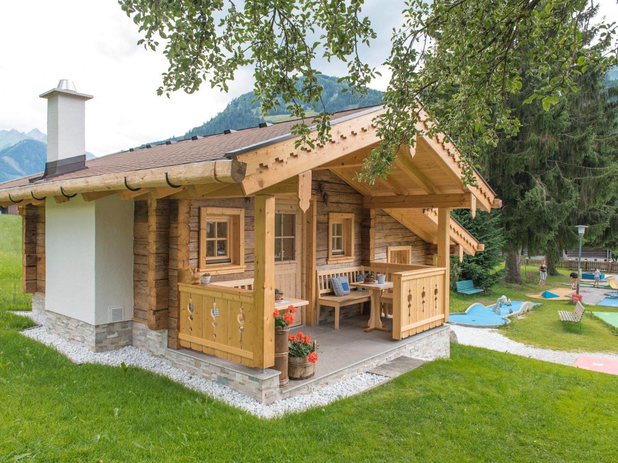 Appartement-Pension Fahrnberggut Rauris Bagian luar foto